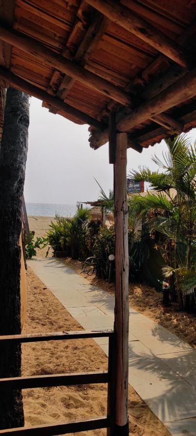 Columbus Goa Hotel Palolem Exterior photo